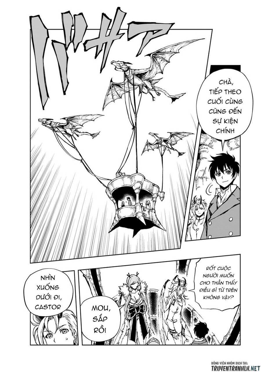Genjitsu Shugi Yuusha No Oukoku Saikenki Chương 55 Ảnh 33