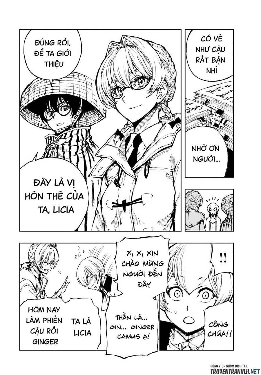 Genjitsu Shugi Yuusha No Oukoku Saikenki Chương 48 Ảnh 9
