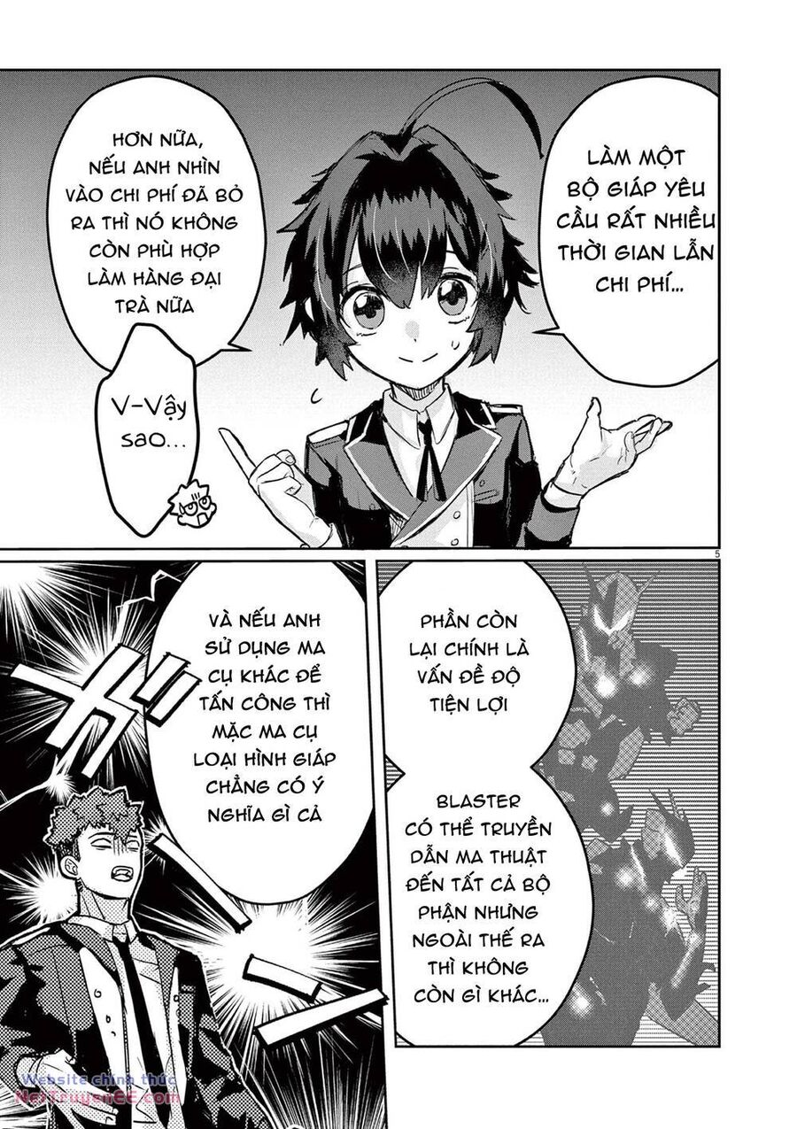 Nichiasa Suki No Otaku Ga Akuyaku Seito Ni Tenseishita Kekka, Hametsu Flag Ga Houkaishiteiku Ken Ni Tsuite Chương 3 Ảnh 9