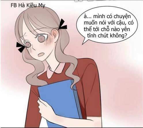Mối Tình Đơn Phương Chương 38 Ảnh 4