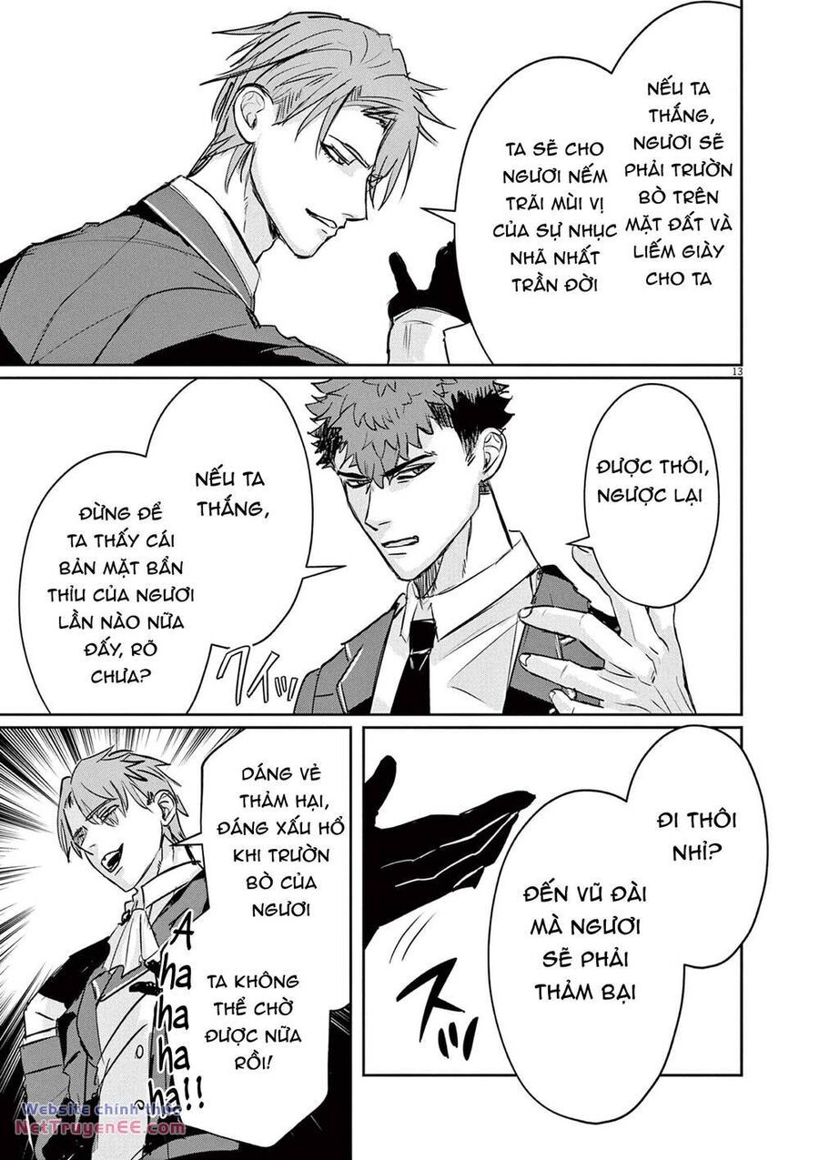Nichiasa Suki No Otaku Ga Akuyaku Seito Ni Tenseishita Kekka, Hametsu Flag Ga Houkaishiteiku Ken Ni Tsuite Chương 2 Ảnh 17