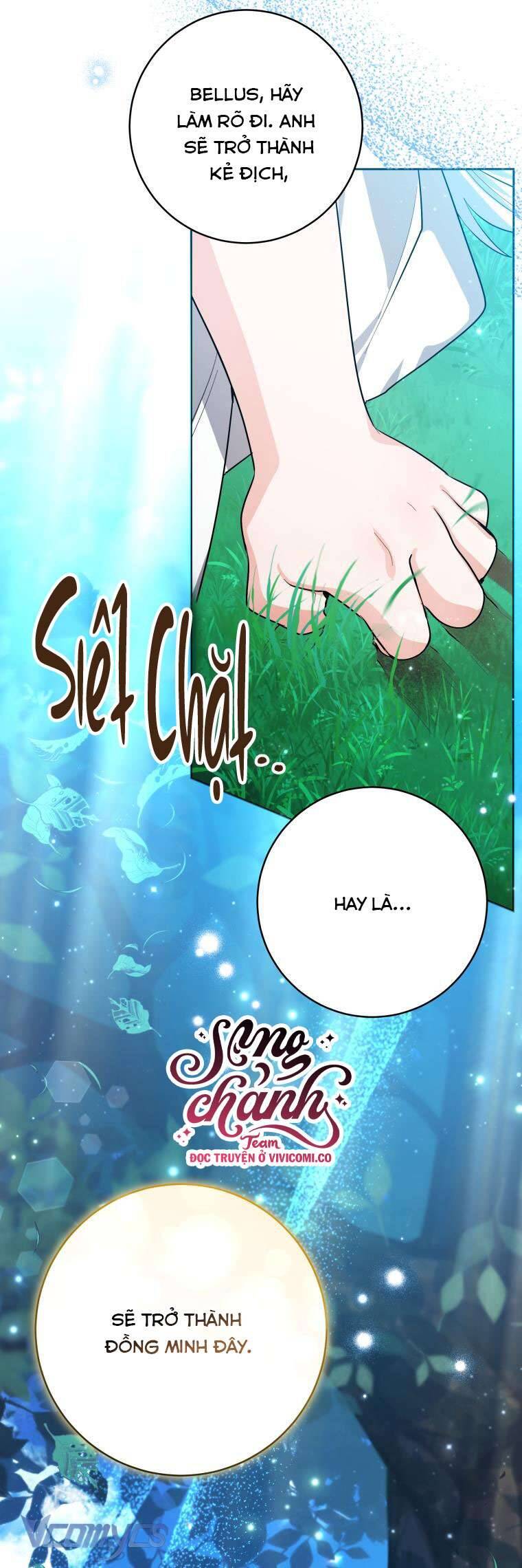 Bé Con Cá Voi Sát Thủ Chương 51 Ảnh 31