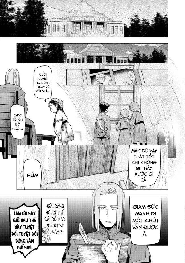 Honzuki No Gekokujou : Dai 3-Bu Ryouchi Ni Hon O Hirogeyou ! Chương 26 Ảnh 31