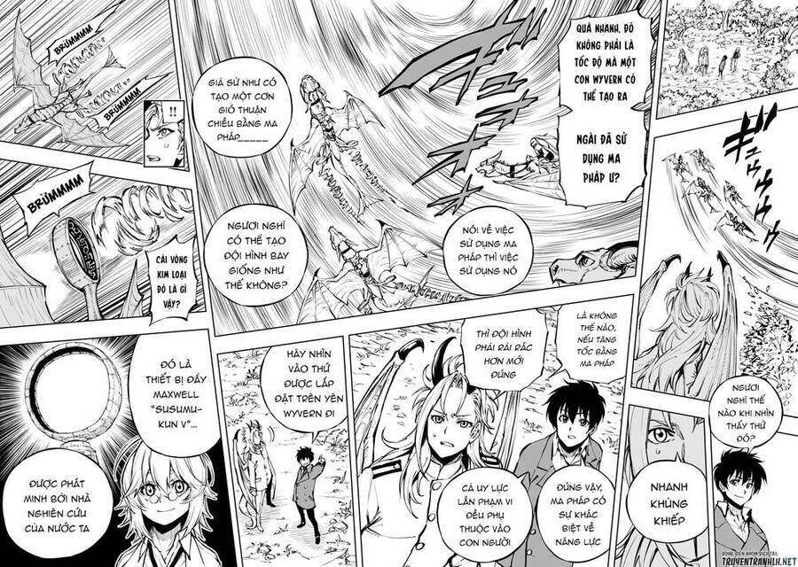 Genjitsu Shugi Yuusha No Oukoku Saikenki Chương 54 Ảnh 38