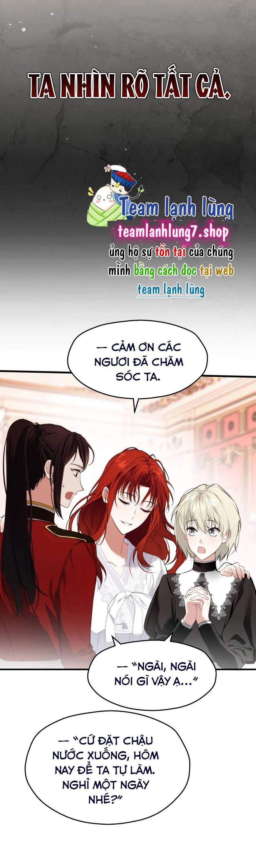 Cô Ấy Sẽ Thuần Hóa Các Anh Hùng Chương 3 Ảnh 28