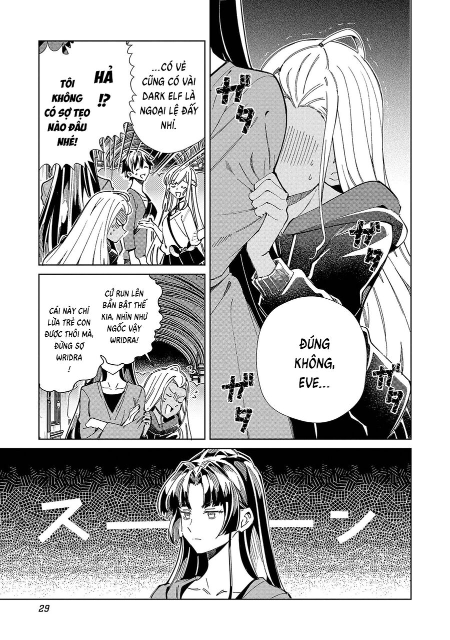 Nihon E Youkoso Elf-San Chương 54 Ảnh 6