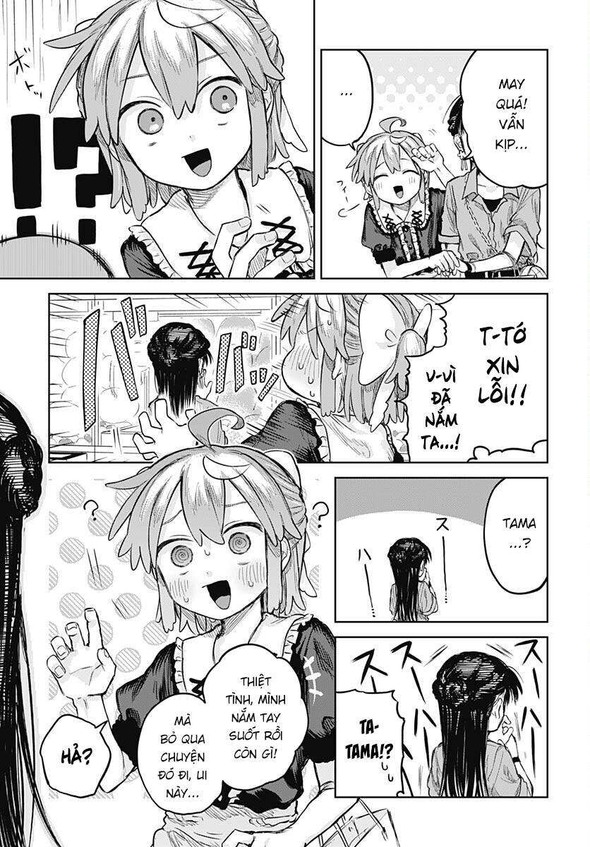 Josou Danshi Wa Skirt O Nugitai Chương 7 Ảnh 22
