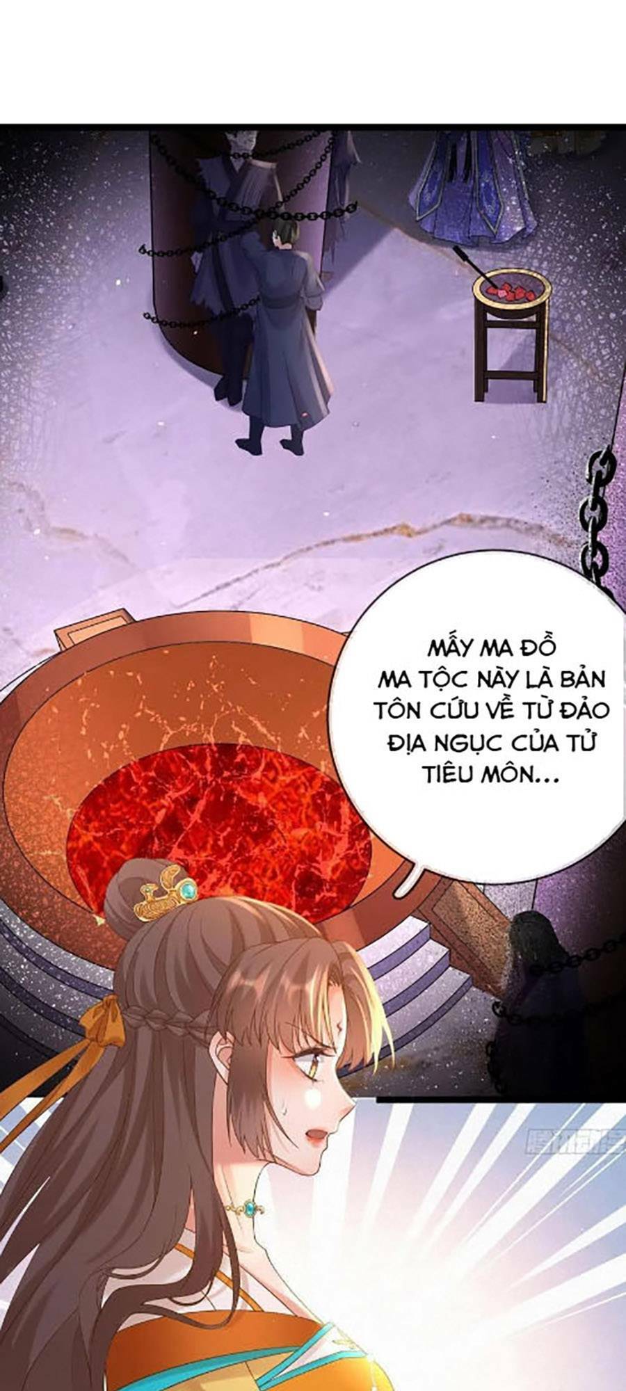 Ma Đầu Vạn Ác Năm Tuổi Rưỡi Chương 95 Ảnh 14