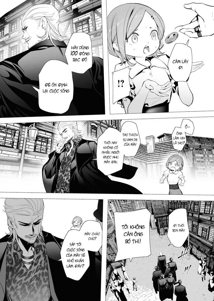 Serial Killer Isekai Ni Oritatsu Chương 3 Ảnh 8