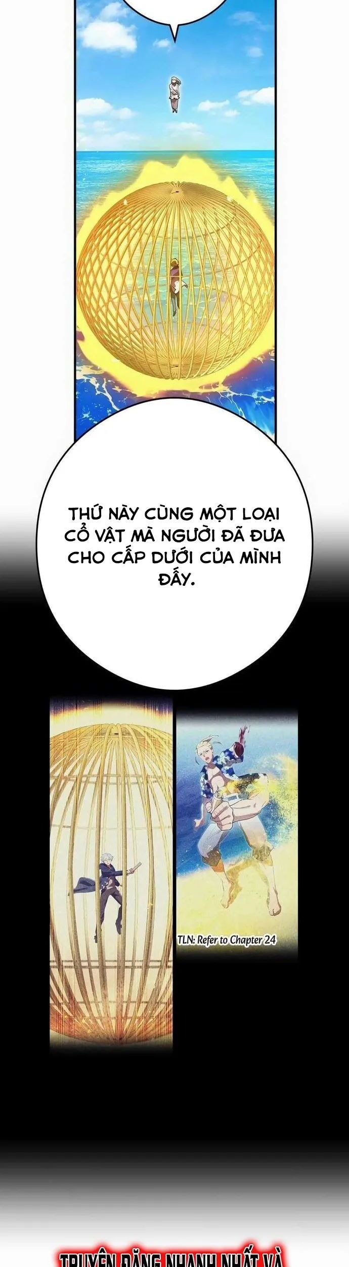 Mình Tao Là Siêu Việt Giả Mạnh Nhất! Chương 47 Ảnh 40