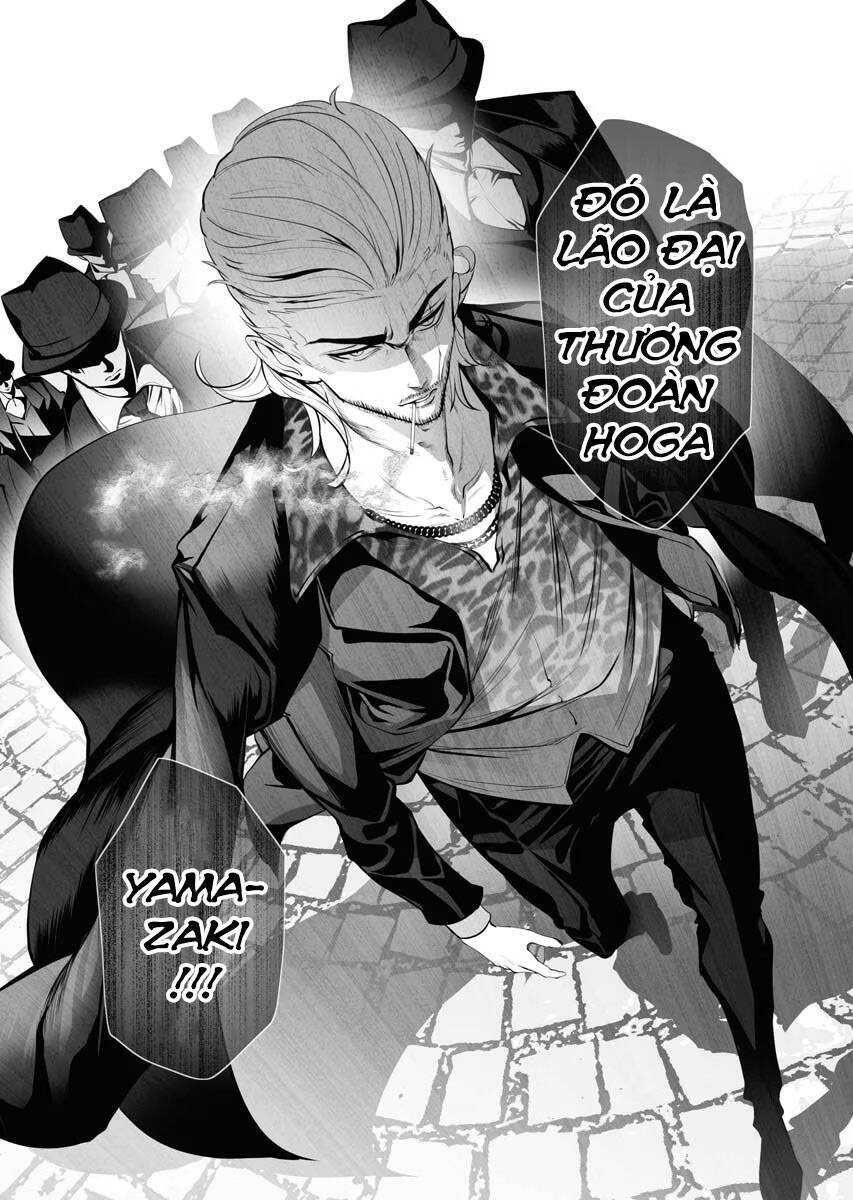 Serial Killer Isekai Ni Oritatsu Chương 3 Ảnh 5