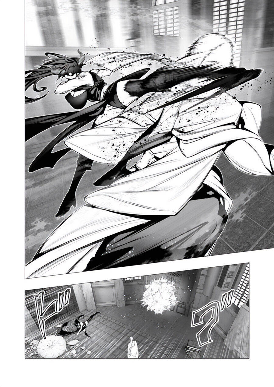 Serial Killer Isekai Ni Oritatsu Chương 16 Ảnh 28