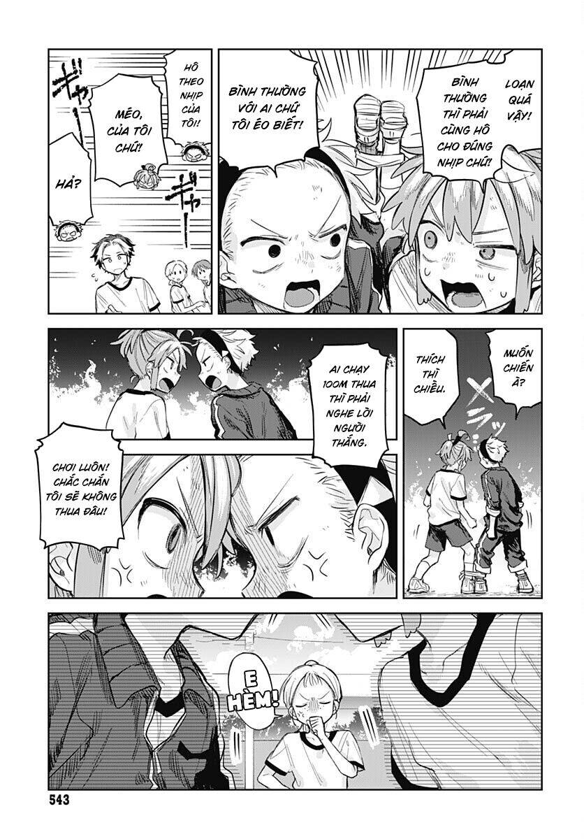 Josou Danshi Wa Skirt O Nugitai Chương 10 Ảnh 6
