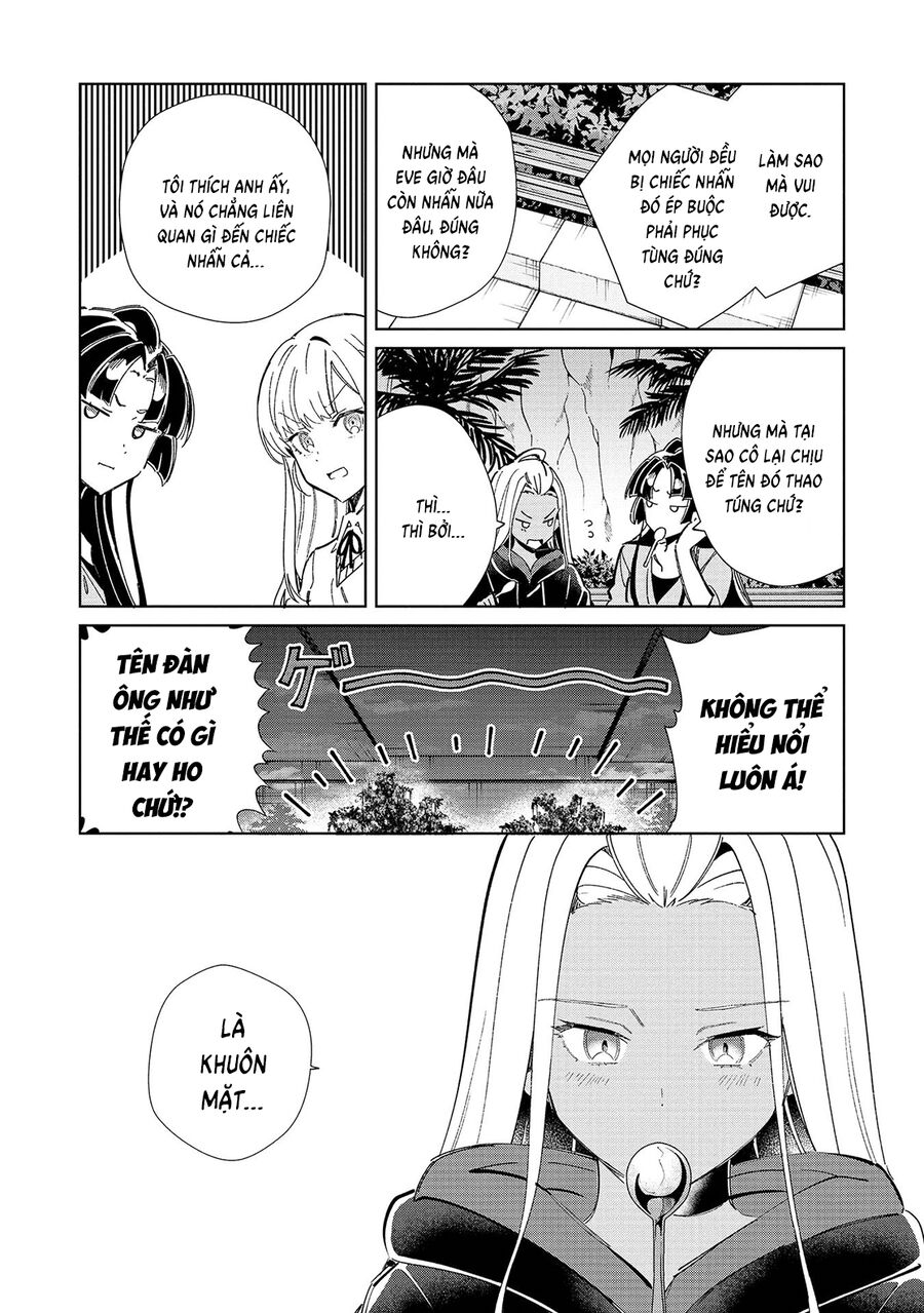 Nihon E Youkoso Elf-San Chương 53 Ảnh 17