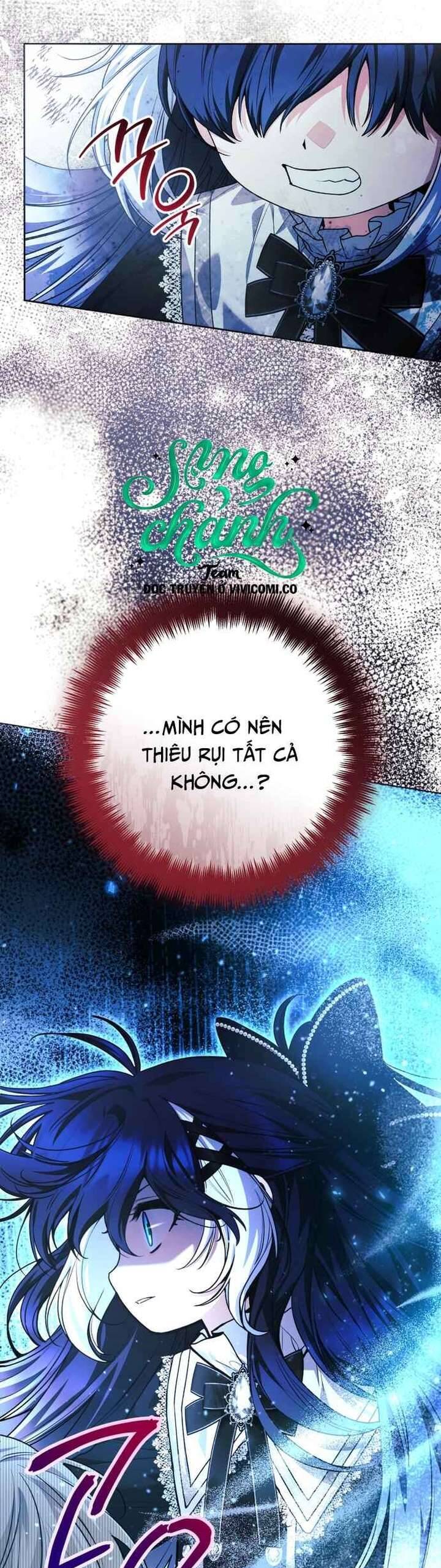Bé Con Cá Voi Sát Thủ Chương 57 Ảnh 15