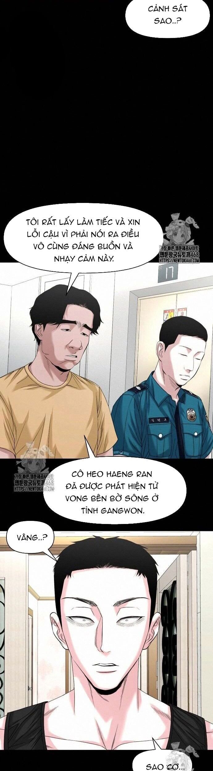 Ngôi Làng Ma Quái Chương 67 Ảnh 20