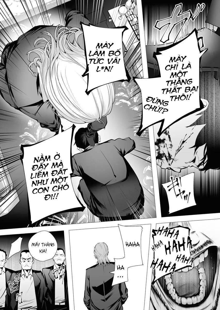 Serial Killer Isekai Ni Oritatsu Chương 2 Ảnh 17