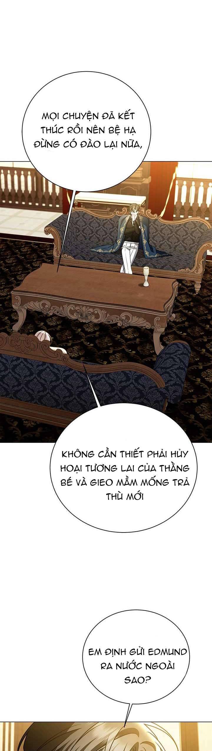Tôi Sẽ Không Hối Tiếc Vì Anh Đâu Chương 121 Ảnh 28