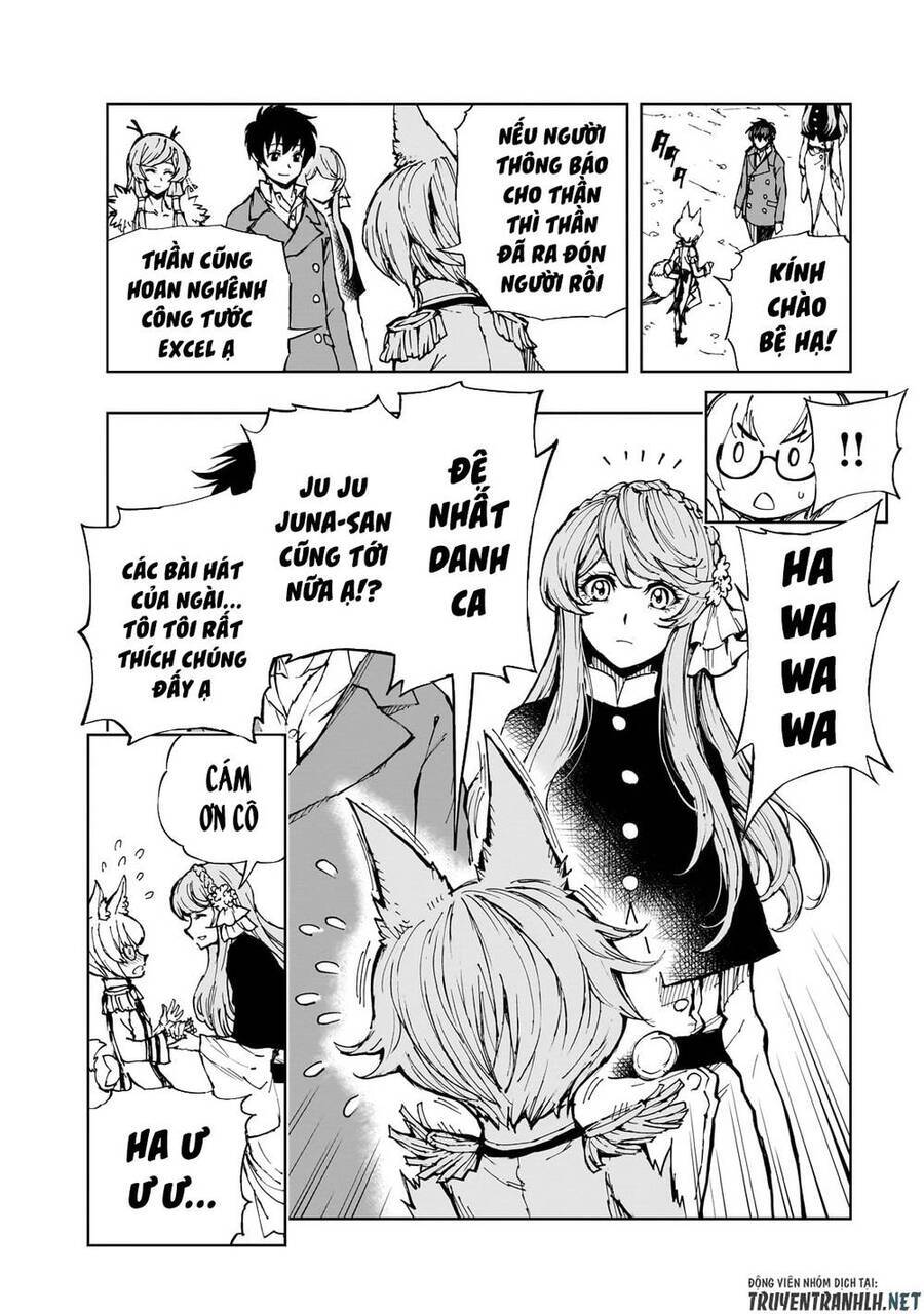 Genjitsu Shugi Yuusha No Oukoku Saikenki Chương 55 Ảnh 7