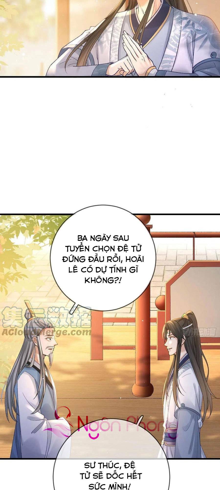 Ma Đầu Vạn Ác Năm Tuổi Rưỡi Chương 97 Ảnh 3