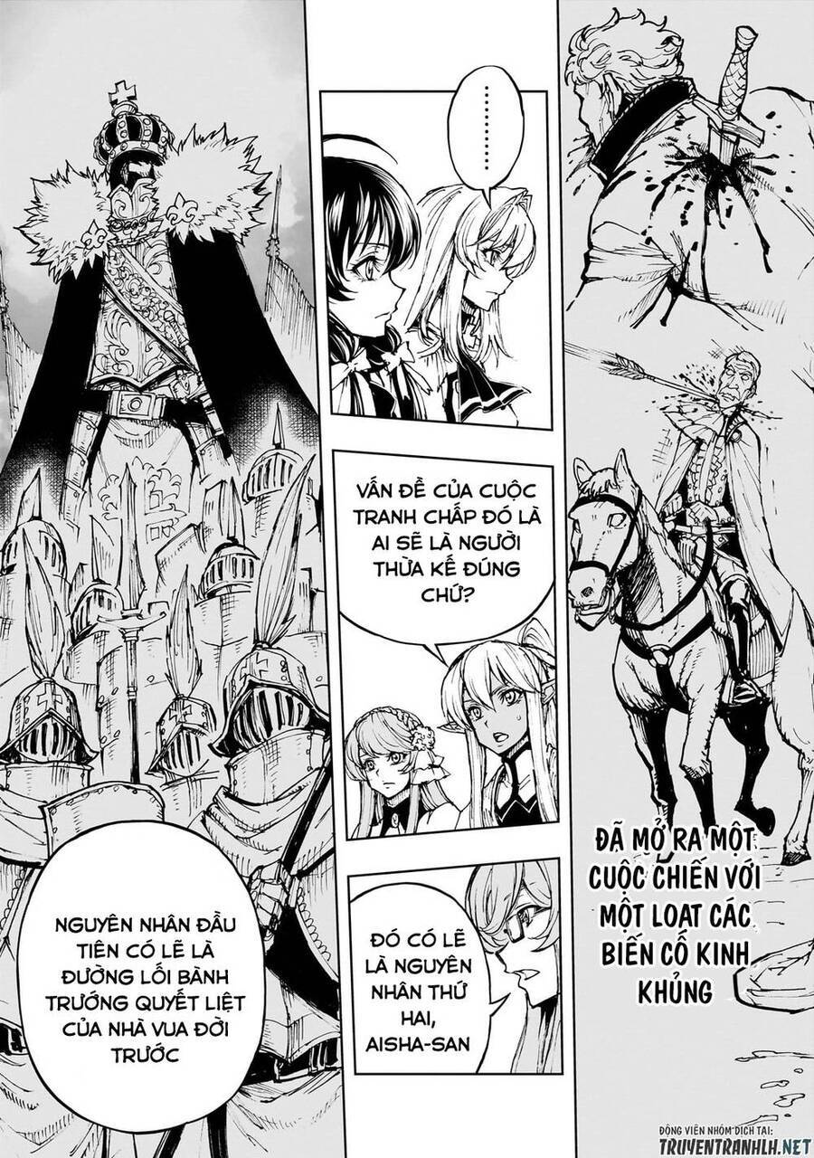 Genjitsu Shugi Yuusha No Oukoku Saikenki Chương 56 Ảnh 30
