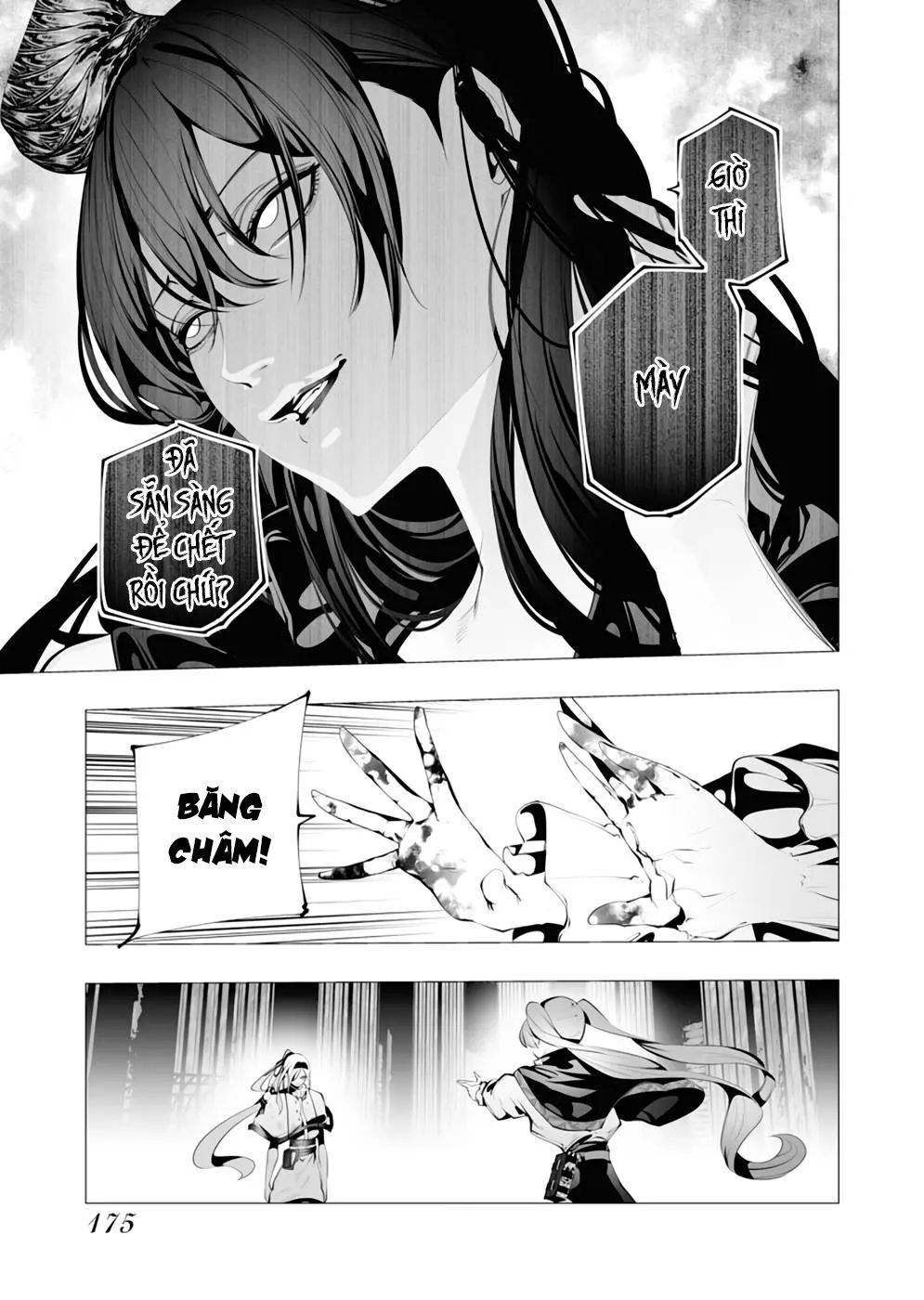 Serial Killer Isekai Ni Oritatsu Chương 10 Ảnh 10