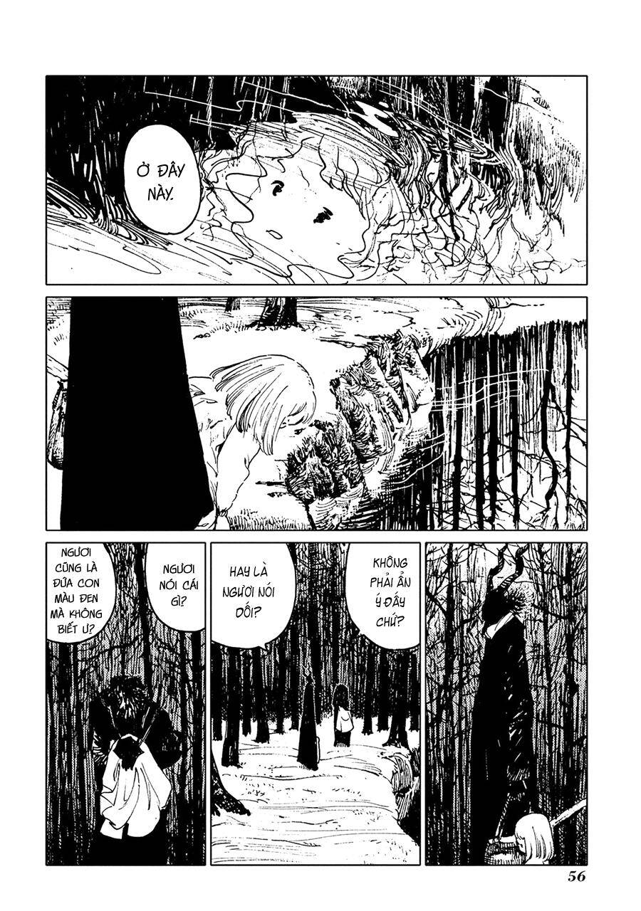 Totsukuni No Shoujo Chương 7 Ảnh 22