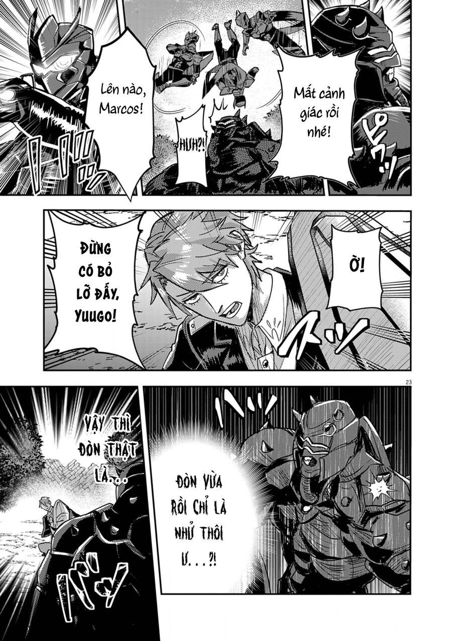 Nichiasa Suki No Otaku Ga Akuyaku Seito Ni Tenseishita Kekka, Hametsu Flag Ga Houkaishiteiku Ken Ni Tsuite Chương 12 Ảnh 26