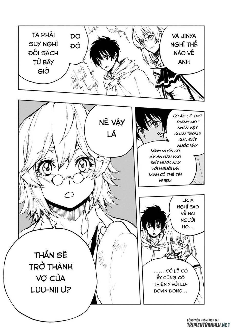 Genjitsu Shugi Yuusha No Oukoku Saikenki Chương 43 Ảnh 12