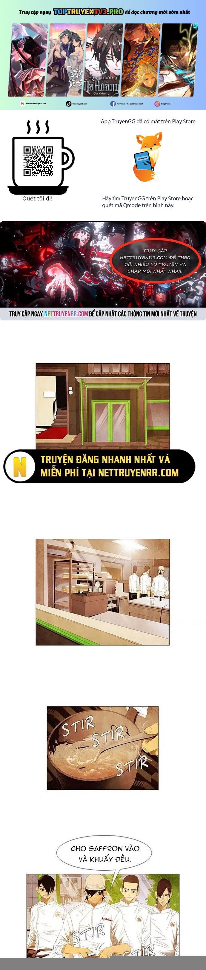 Ngôi Sao Ẩm Thực Michelin Star Chương 81 Ảnh 2