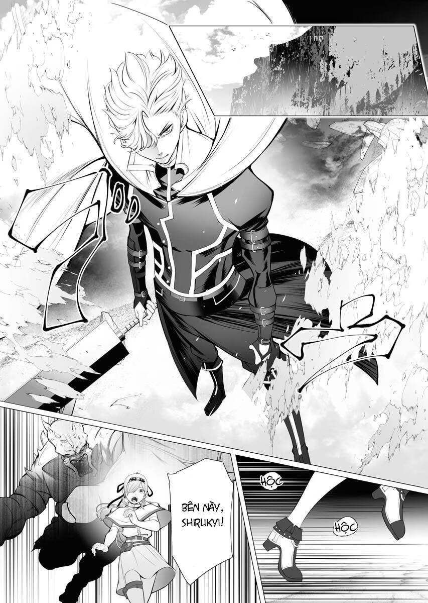 Serial Killer Isekai Ni Oritatsu Chương 1 Ảnh 18