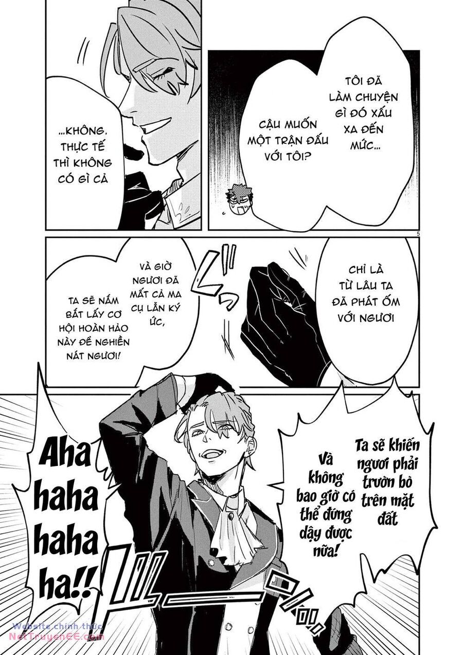 Nichiasa Suki No Otaku Ga Akuyaku Seito Ni Tenseishita Kekka, Hametsu Flag Ga Houkaishiteiku Ken Ni Tsuite Chương 2 Ảnh 9