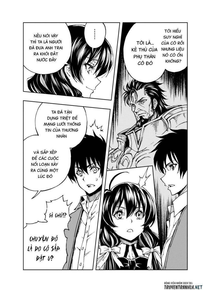 Genjitsu Shugi Yuusha No Oukoku Saikenki Chương 45 Ảnh 15