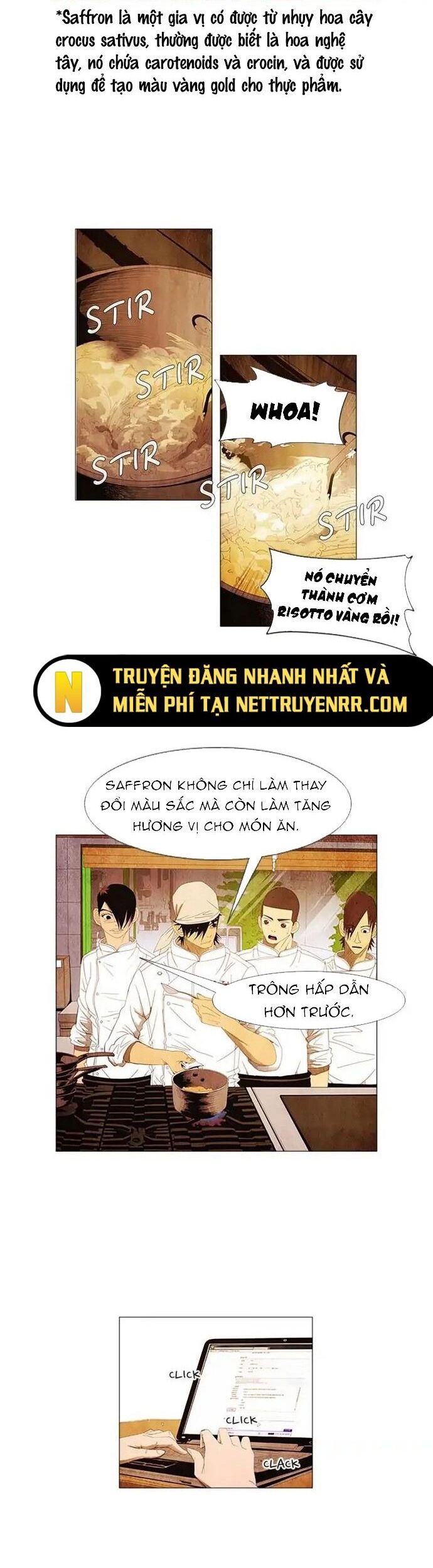 Ngôi Sao Ẩm Thực Michelin Star Chương 81 Ảnh 3
