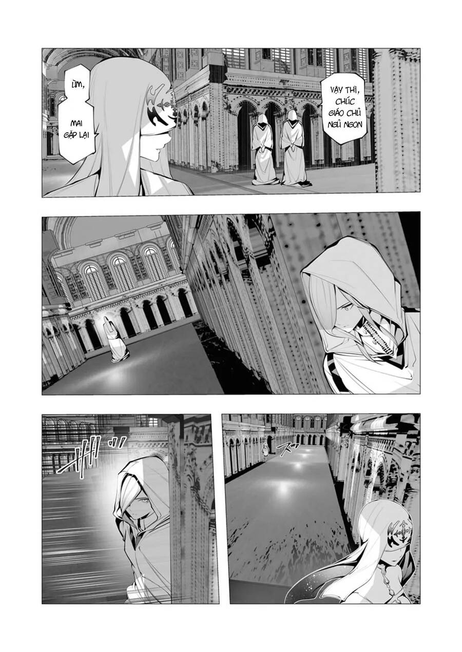 Serial Killer Isekai Ni Oritatsu Chương 12 Ảnh 31