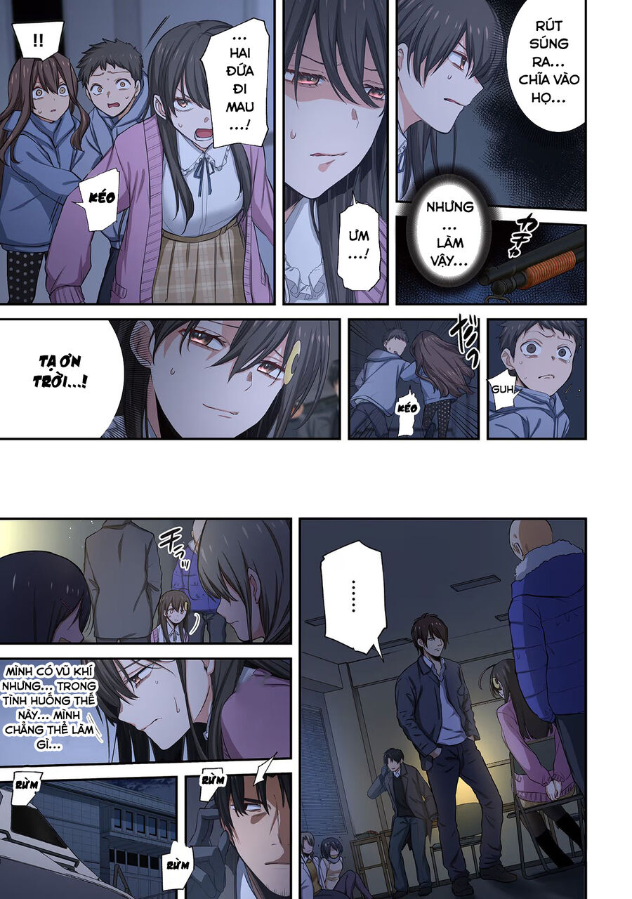 Zombie No Afureta Sekai Ore Dake Ga Osowarenai Chương 22 Ảnh 17