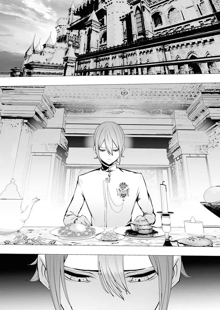 Serial Killer Isekai Ni Oritatsu Chương 5 Ảnh 14