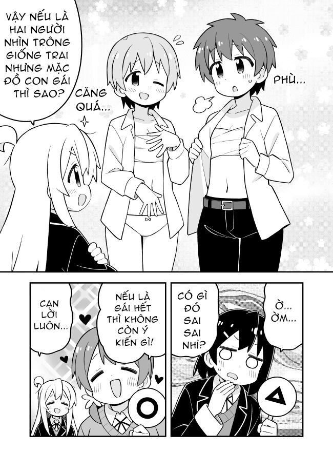 Onii-Chan Wa Oshimai Chương 97 Ảnh 6