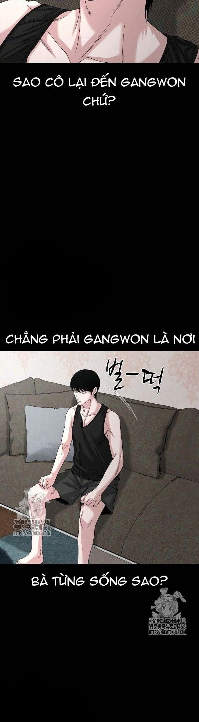 Ngôi Làng Ma Quái Chương 67 Ảnh 47
