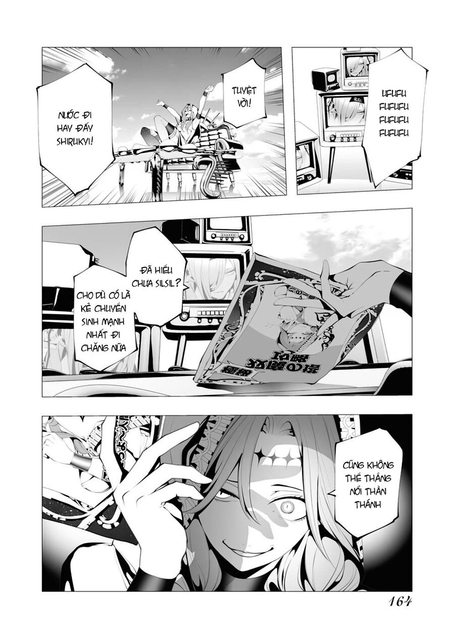 Serial Killer Isekai Ni Oritatsu Chương 9 Ảnh 31