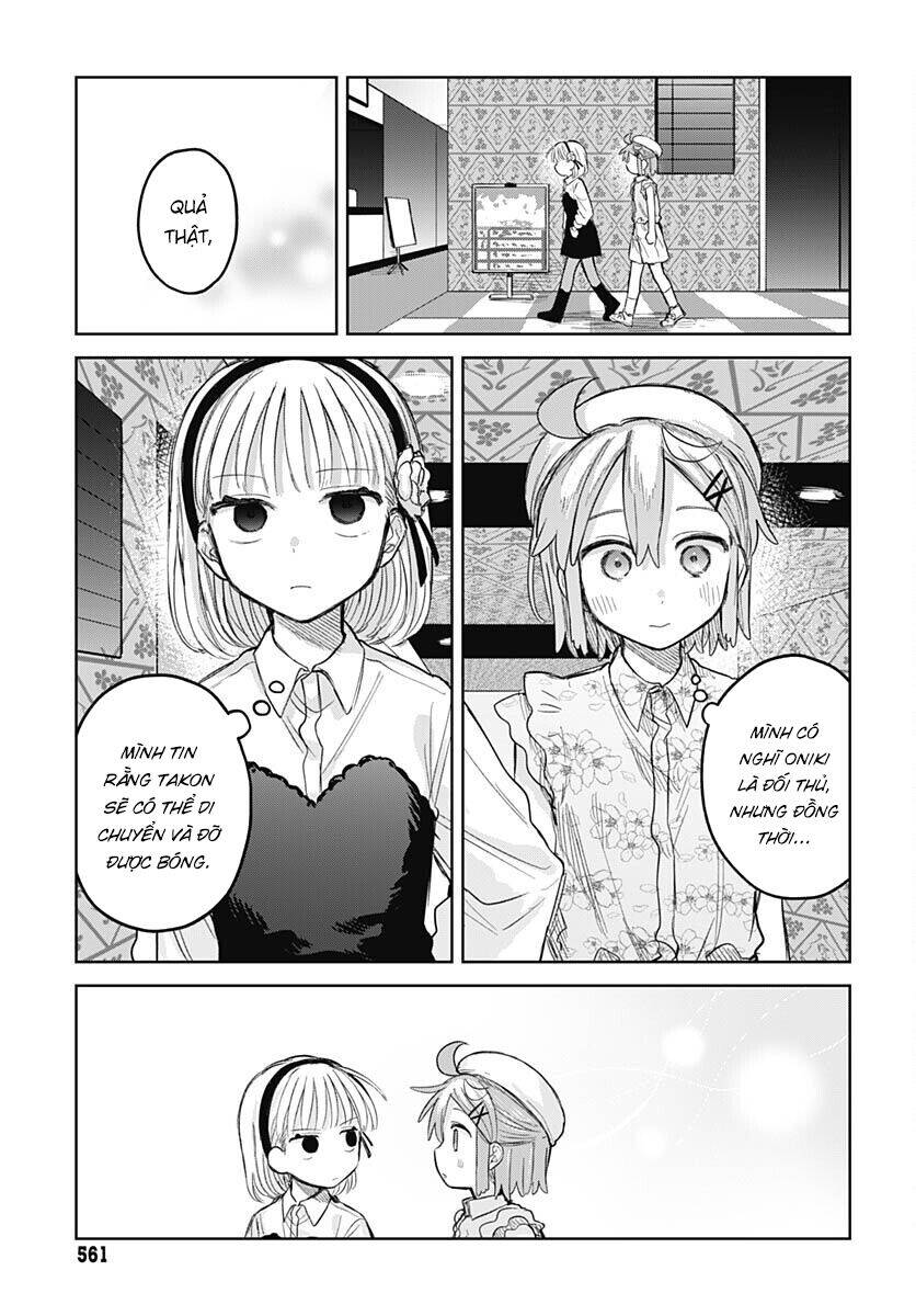 Josou Danshi Wa Skirt O Nugitai Chương 10 Ảnh 24
