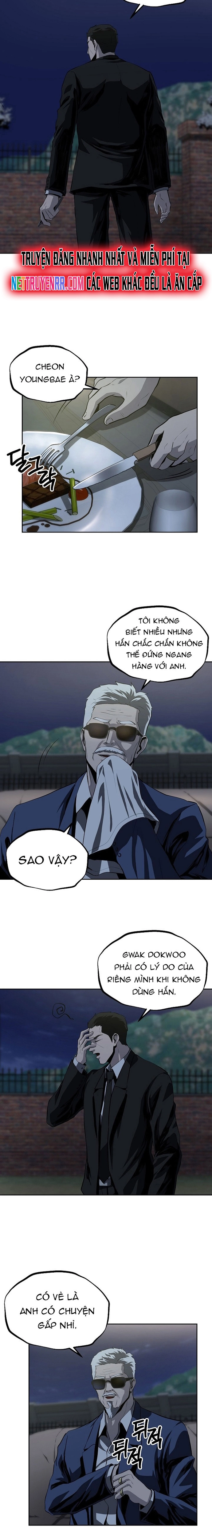 Vương Đạo Chương 24 Ảnh 10