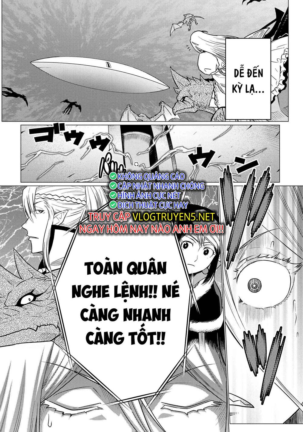 Tái Sinh Thành Nhện Chương 129 Ảnh 8