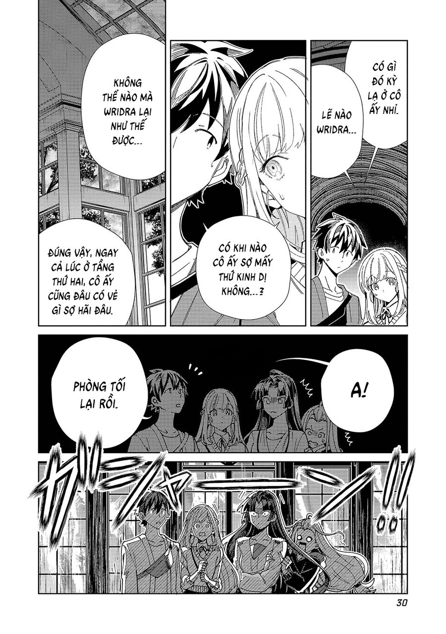 Nihon E Youkoso Elf-San Chương 54 Ảnh 7