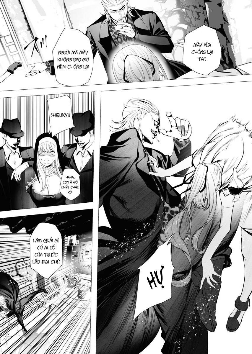 Serial Killer Isekai Ni Oritatsu Chương 3 Ảnh 25