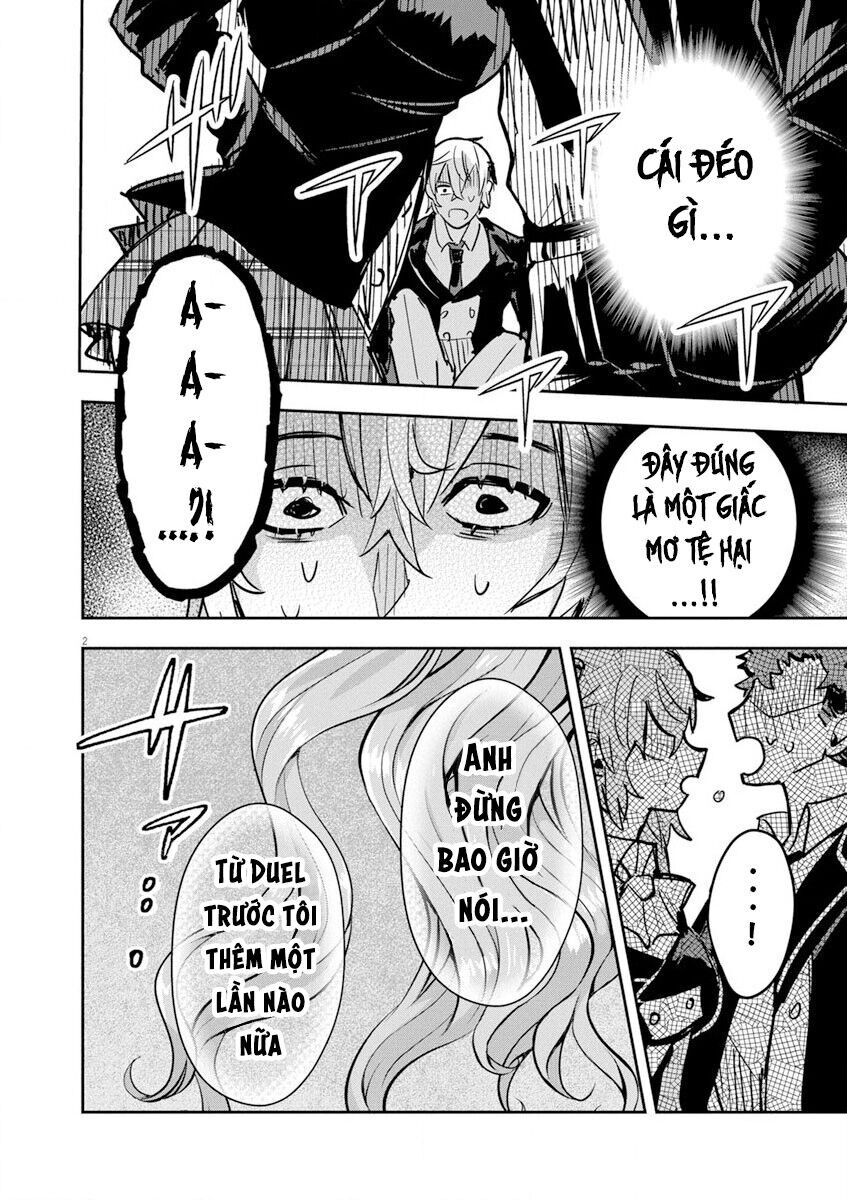Nichiasa Suki No Otaku Ga Akuyaku Seito Ni Tenseishita Kekka, Hametsu Flag Ga Houkaishiteiku Ken Ni Tsuite Chương 10 Ảnh 6