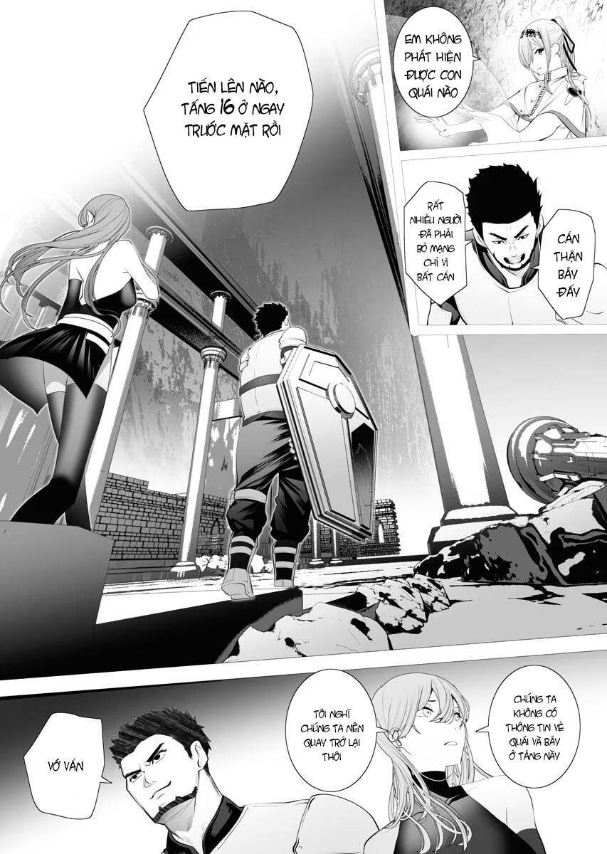 Serial Killer Isekai Ni Oritatsu Chương 1 Ảnh 25