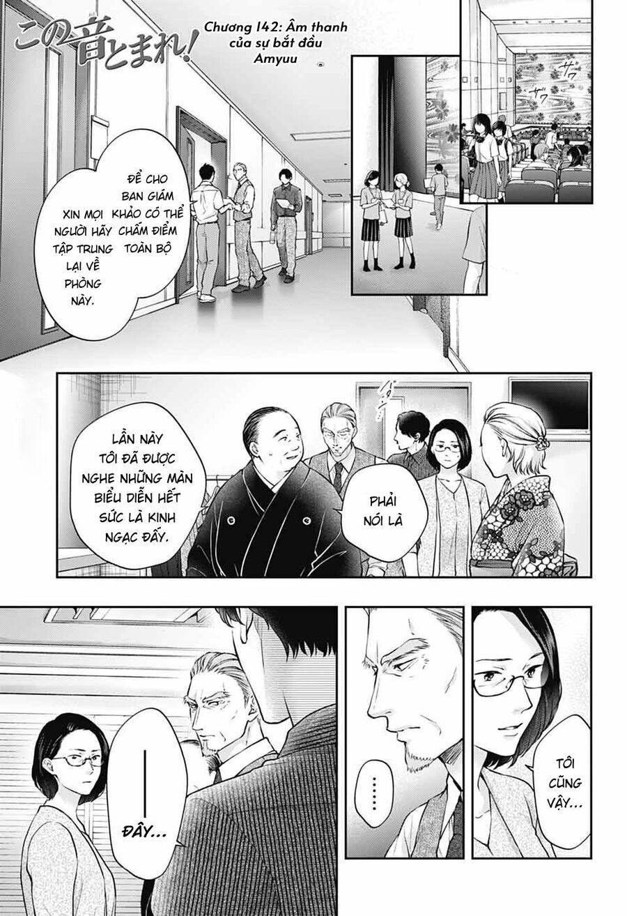 Kono Oto Tomare! Chương 142 Ảnh 4