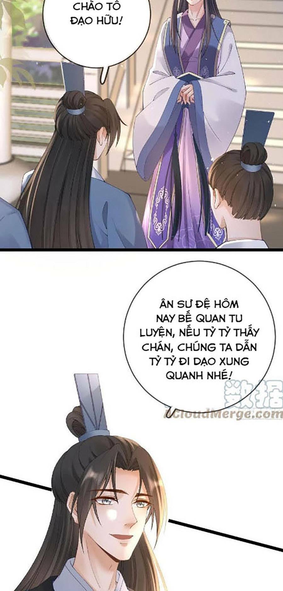Ma Đầu Vạn Ác Năm Tuổi Rưỡi Chương 95 Ảnh 5
