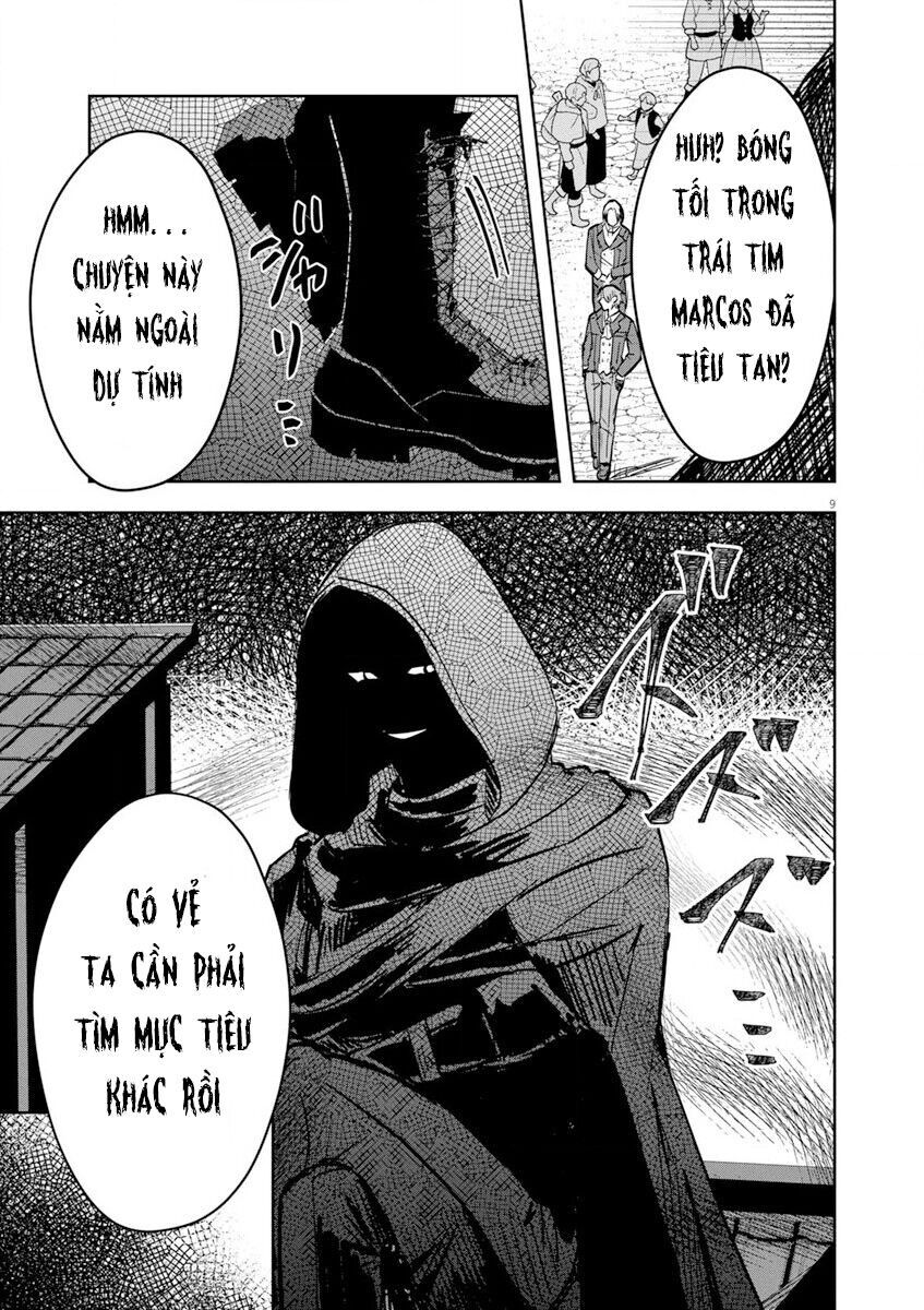 Nichiasa Suki No Otaku Ga Akuyaku Seito Ni Tenseishita Kekka, Hametsu Flag Ga Houkaishiteiku Ken Ni Tsuite Chương 7 Ảnh 13